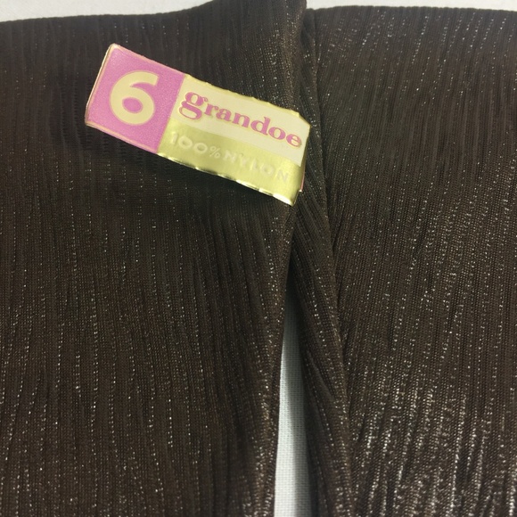 NWT 50s VTG Slinky Long Evening Gloves 15" - Picture 2 of 5